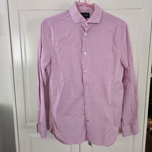 Pink Men's Shirt